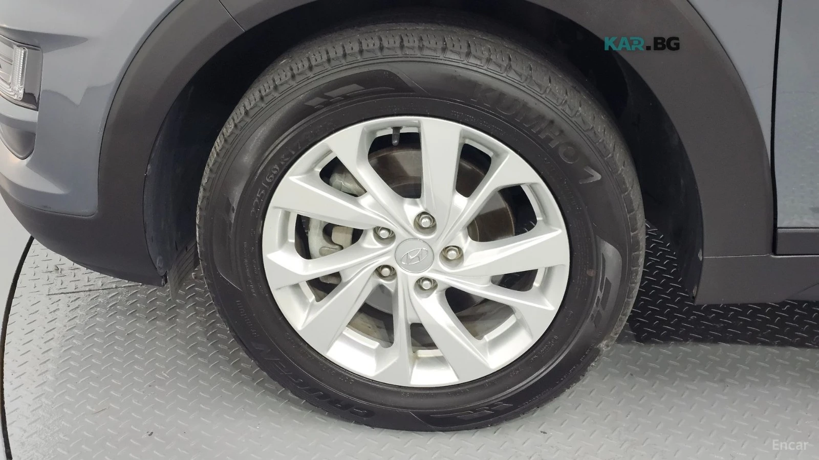 Hyundai Tucson ОБДУХВАНЕ* ПОДГРЕВ* КАМЕРА* КОЖА* , снимка 5 - Автомобили и джипове - 56194934
