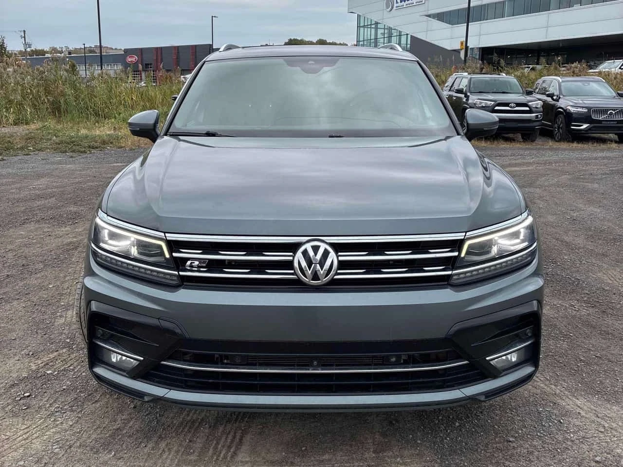 VW Tiguan R LINE * Highline * CARFAX * ����������� | Mobile.bg � ����������� 6