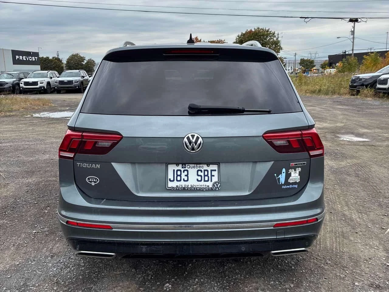 VW Tiguan R LINE * Highline * CARFAX * ����������� | Mobile.bg � ����������� 4