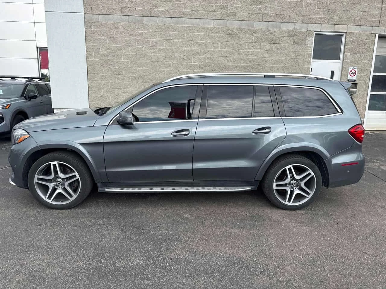 Mercedes-Benz GLS * 450 * AMG * 7 ������ * CARFAX *  | Mobile.bg � ����������� 2