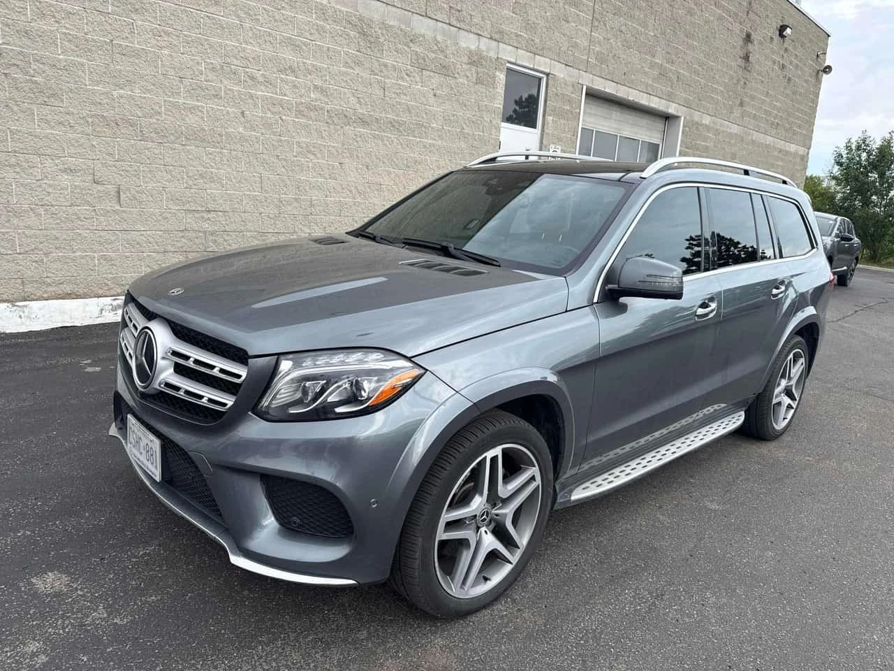Mercedes-Benz GLS * 450 * AMG * 7 МЕСТЕН * CARFAX * 