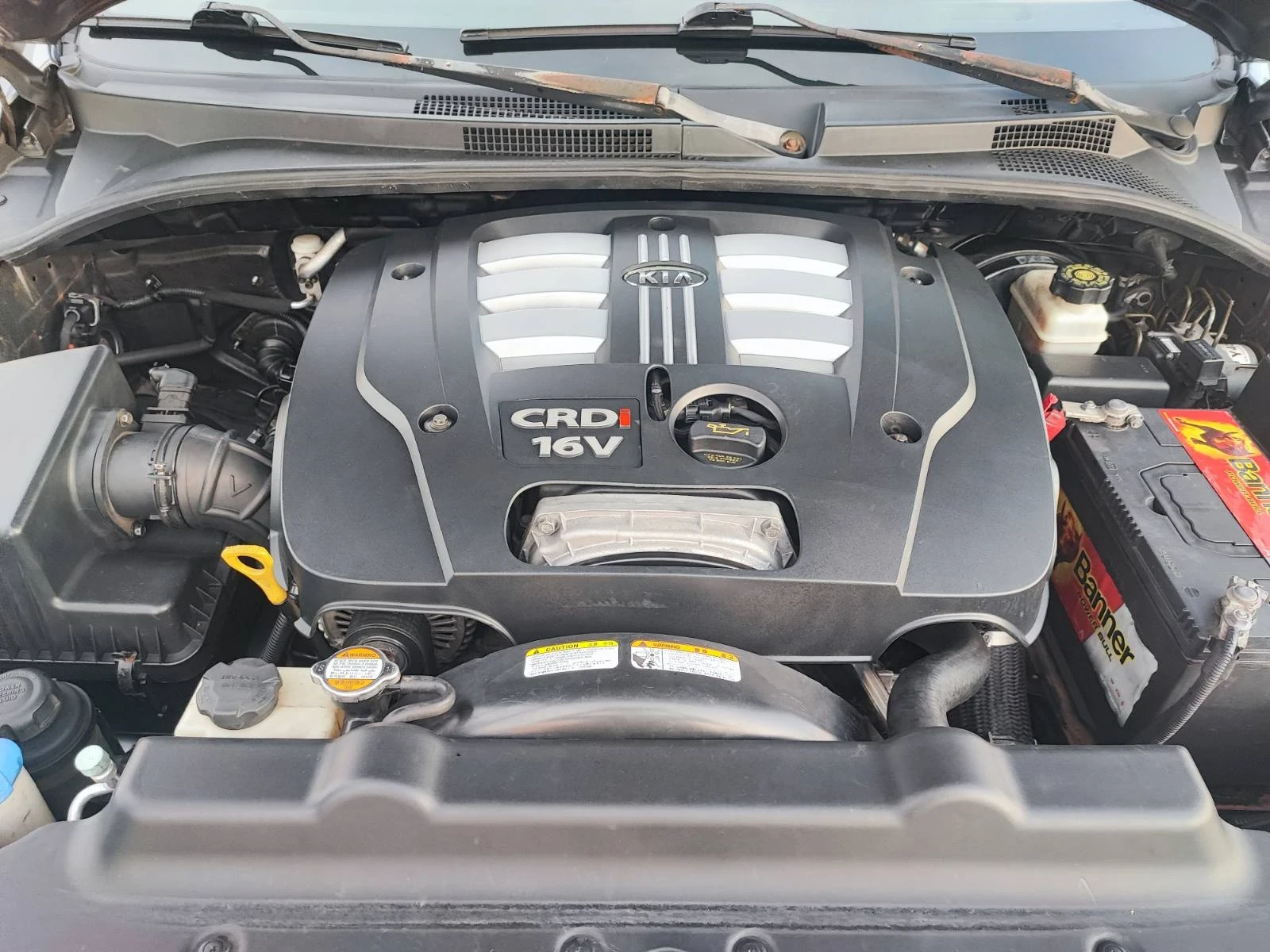 Kia Sorento, снимка 16 - Автомобили и джипове - 56526565