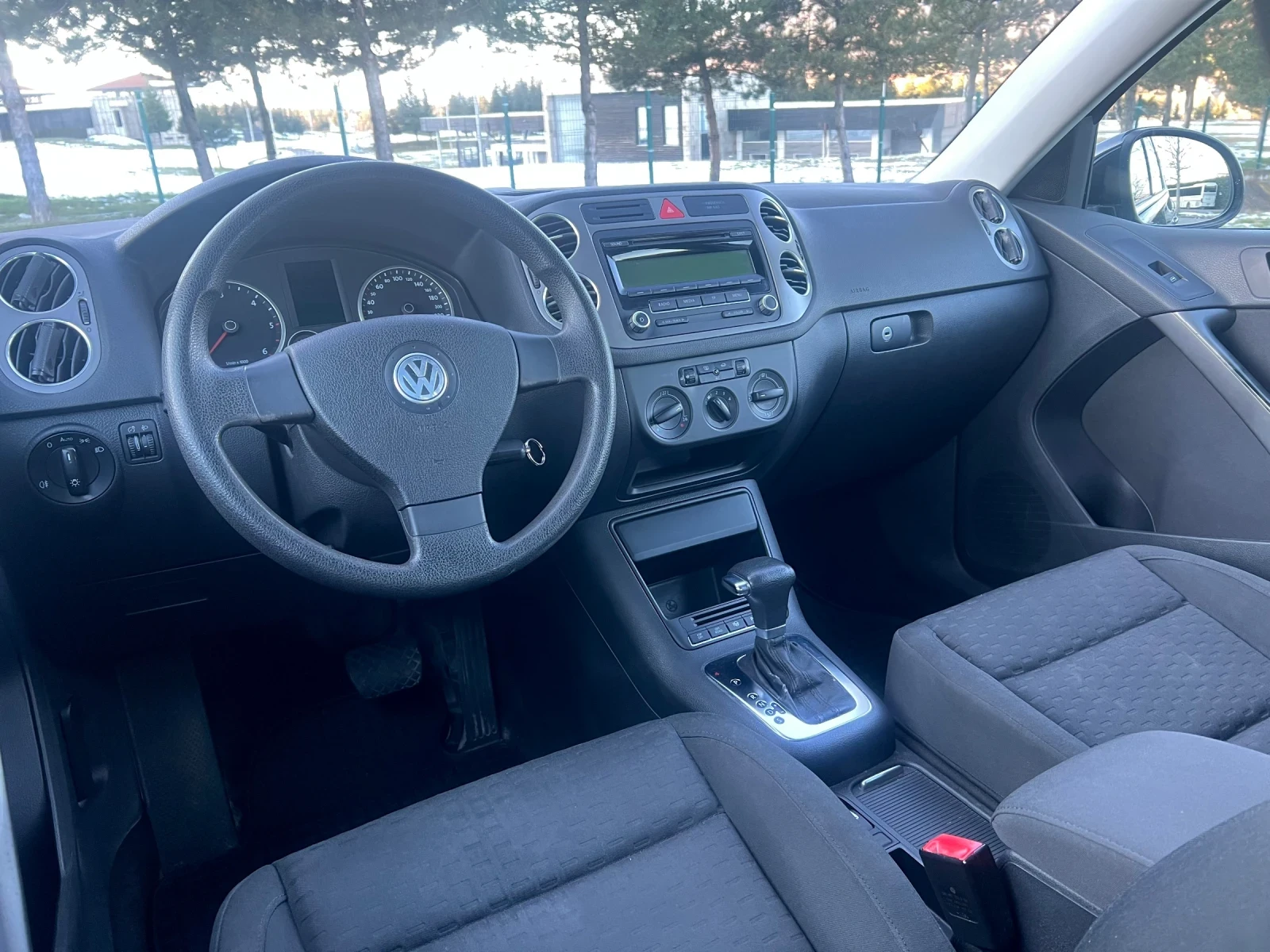 VW Tiguan 2.0 TDI * 4MOTION* ���������* TUV*  | Mobile.bg � ����������� 11