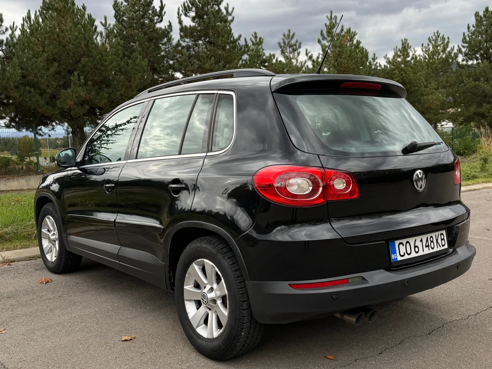 VW Tiguan 2.0 TDI * 4MOTION* ���������* TUV*  | Mobile.bg � ����������� 7