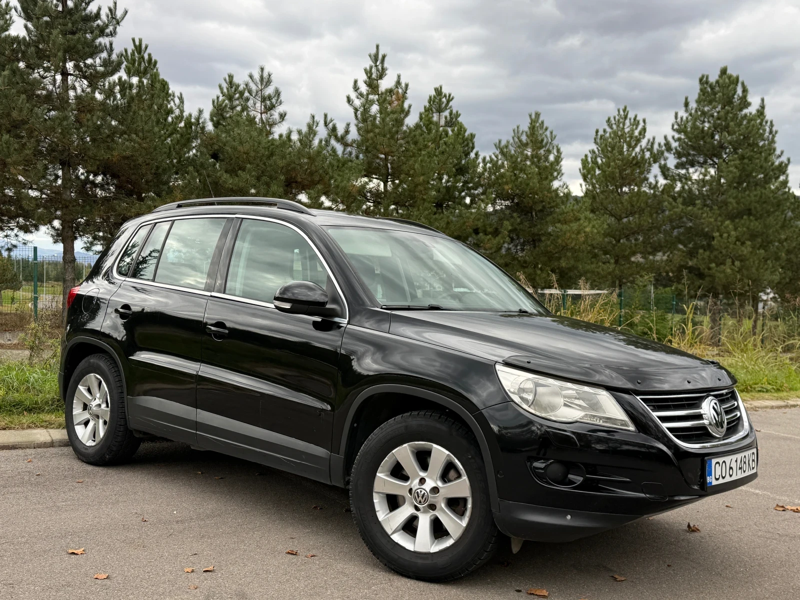 VW Tiguan 2.0 TDI * 4MOTION* ���������* TUV*  | Mobile.bg � ����������� 6