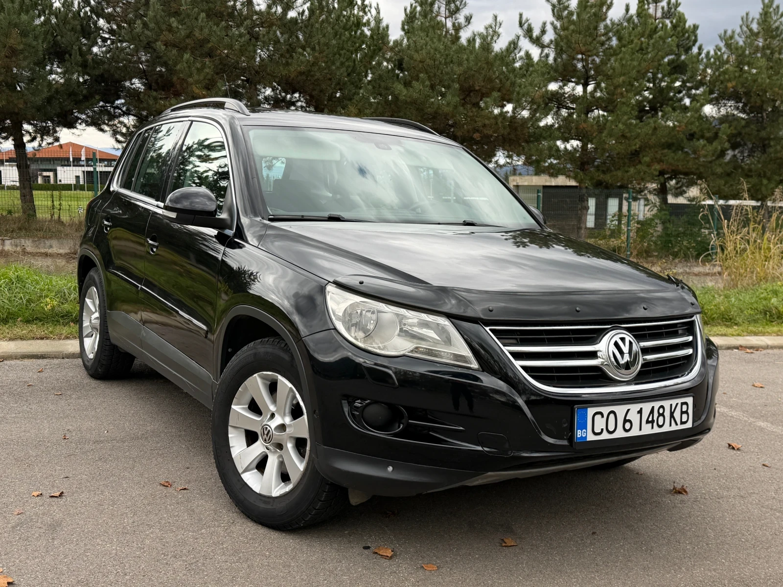 VW Tiguan 2.0 TDI * 4MOTION* ���������* TUV*  | Mobile.bg � ����������� 1