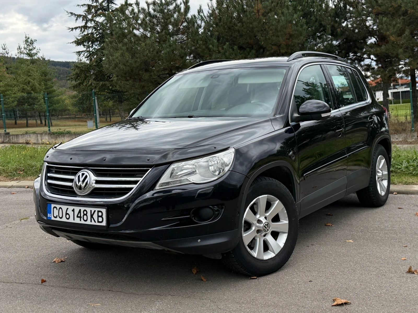 VW Tiguan 2.0 TDI * 4MOTION* ���������* TUV*  | Mobile.bg � ����������� 4