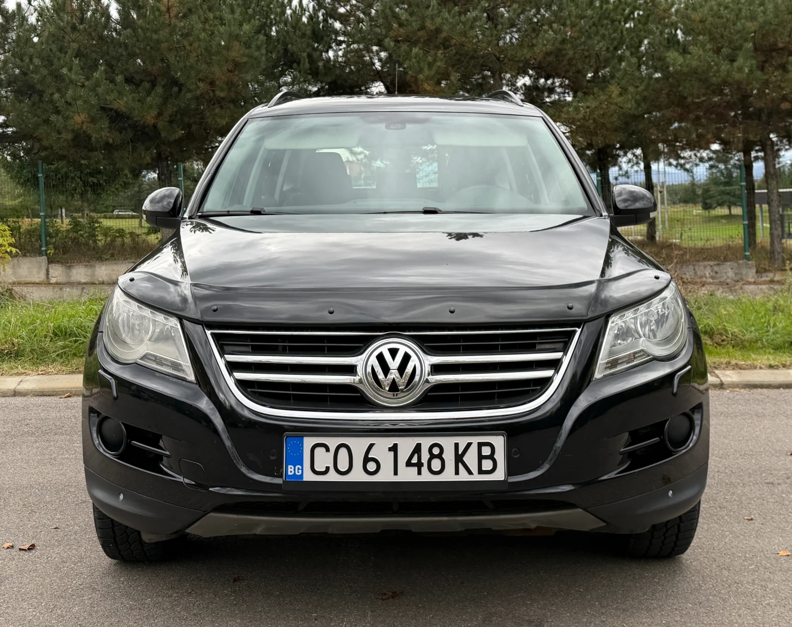 VW Tiguan 2.0 TDI * 4MOTION* ���������* TUV*  | Mobile.bg � ����������� 3