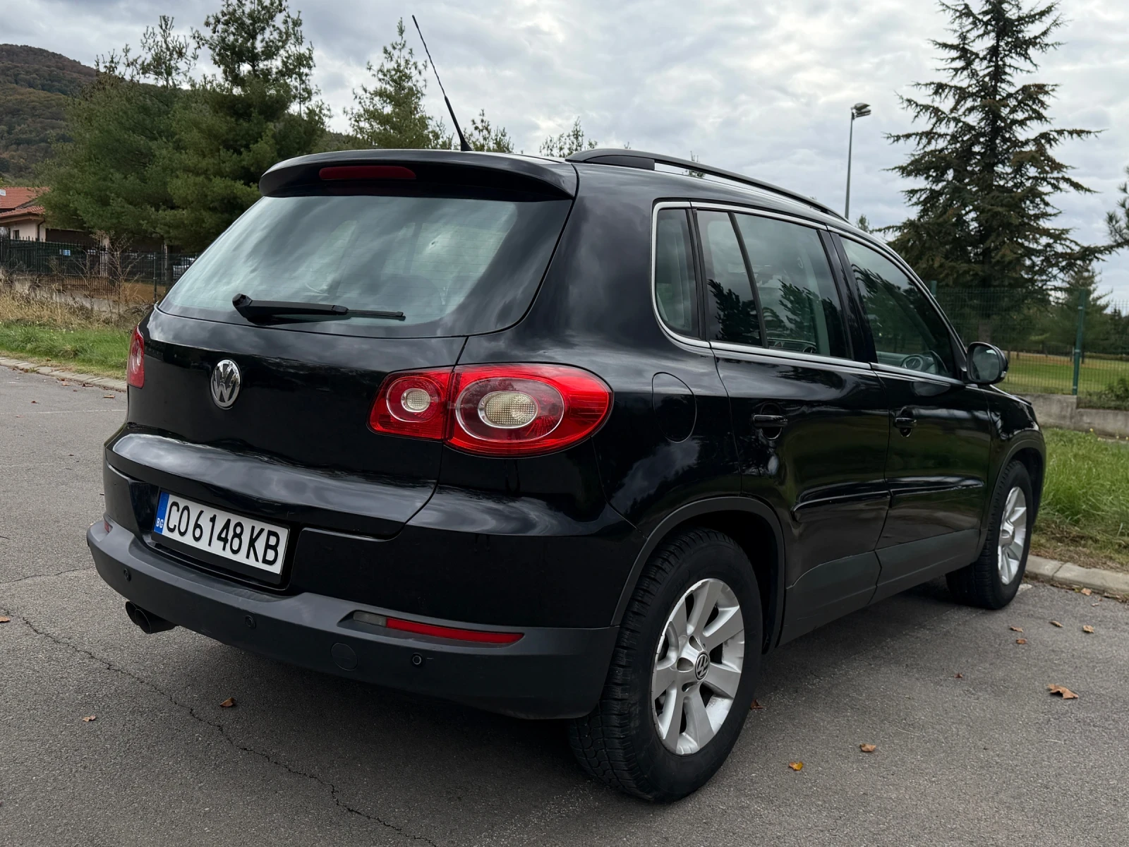 VW Tiguan 2.0 TDI * 4MOTION* ���������* TUV*  | Mobile.bg � ����������� 8