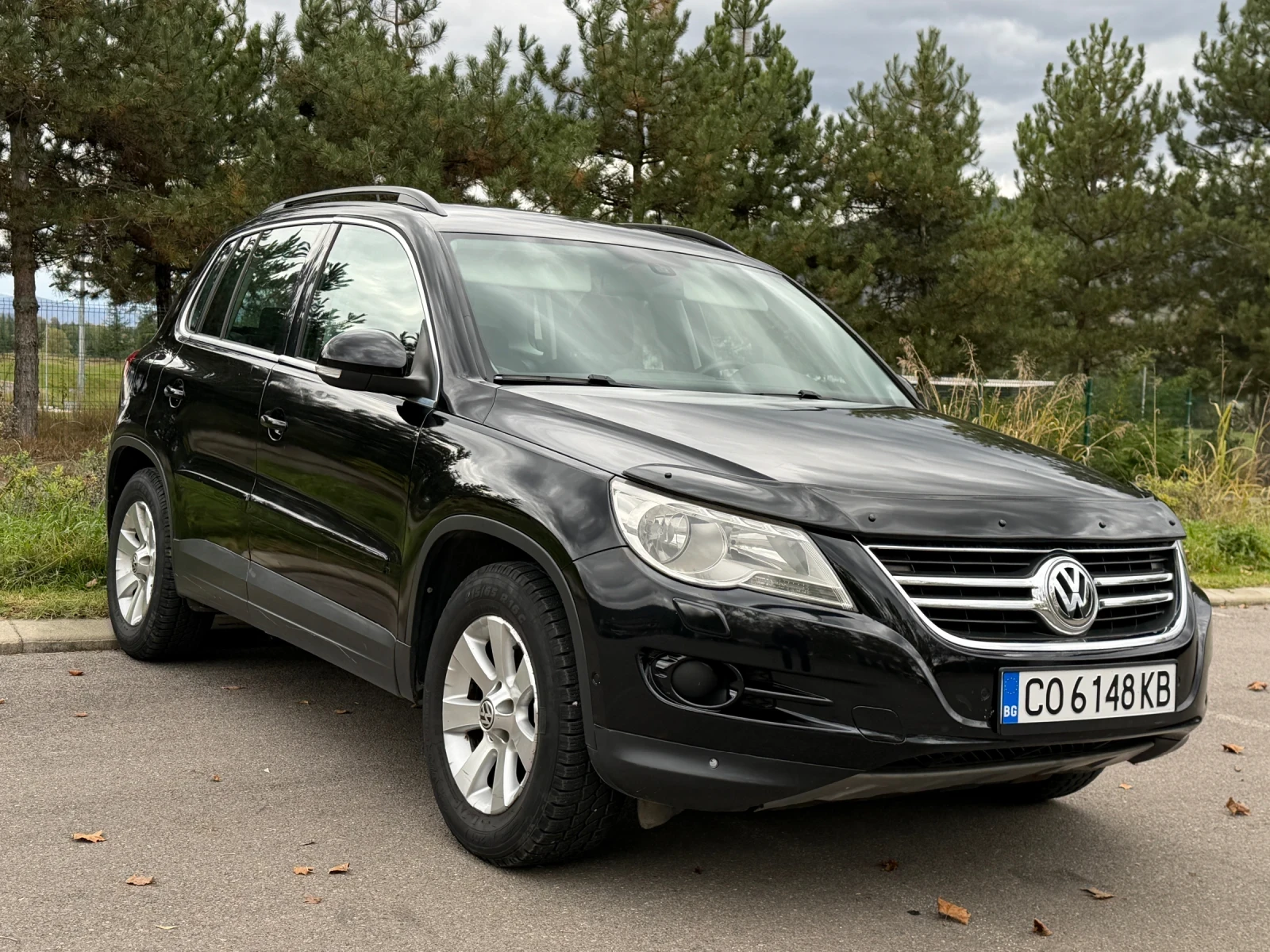 VW Tiguan 2.0 TDI * 4MOTION* ���������* TUV*  | Mobile.bg � ����������� 2