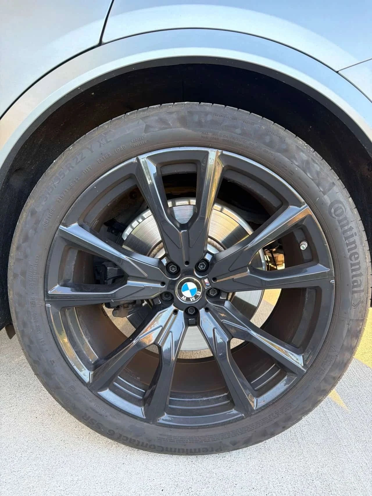 BMW X7, снимка 7 - Автомобили и джипове - 56716888