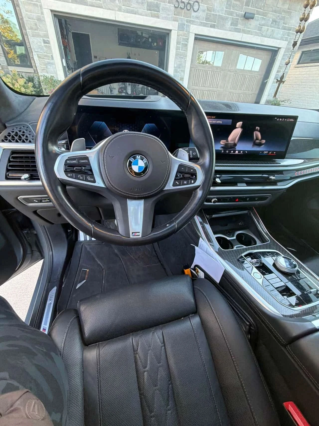 BMW X7, снимка 5 - Автомобили и джипове - 56716888