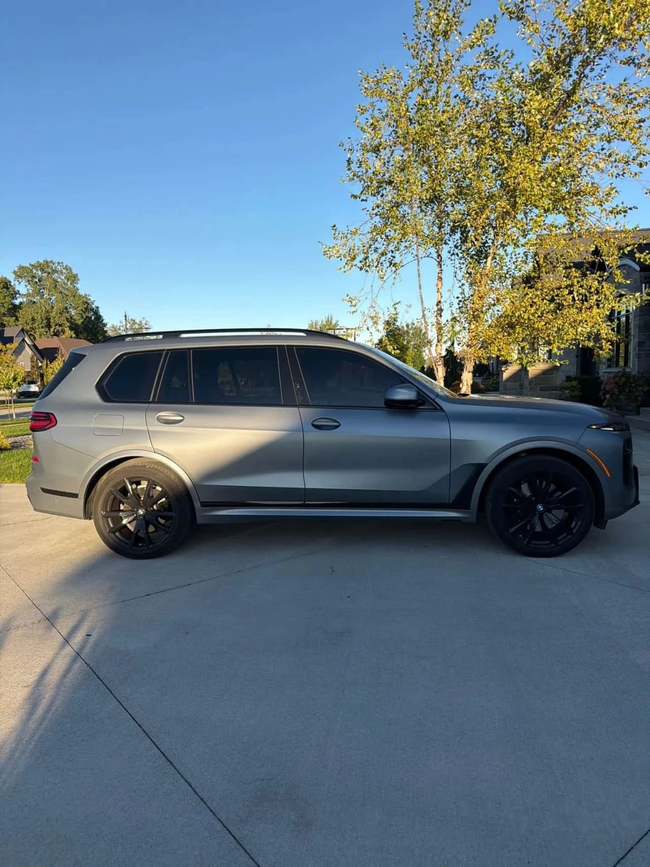 BMW X7, снимка 3 - Автомобили и джипове - 56716888