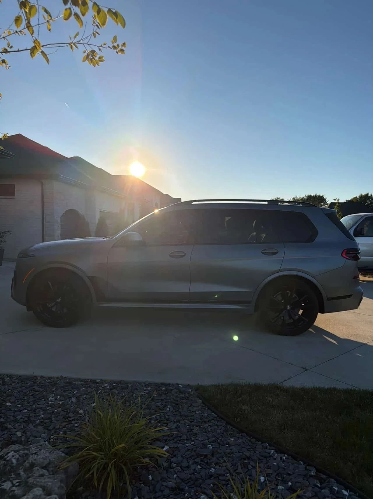 BMW X7, снимка 2 - Автомобили и джипове - 56716888