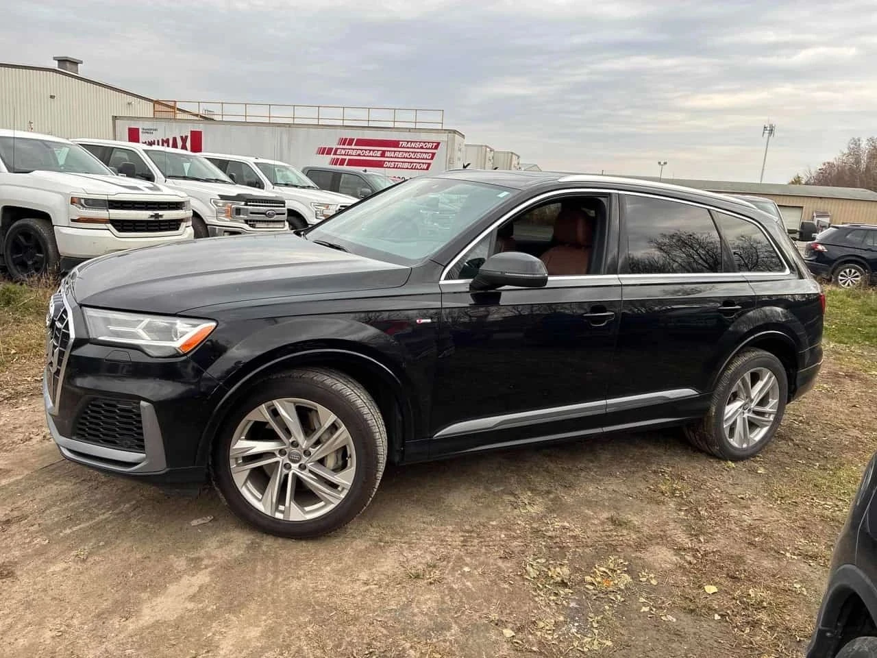 Audi Q7, снимка 2 - Автомобили и джипове - 56737718