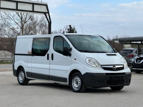 Opel Vivaro 2.0DCI ИТАЛИЯ, снимка 3