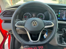VW Transporter T6.1 KASTEN KR 2.0 TDI DSG NAVI CARPLAY LED XENON , снимка 13