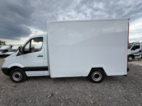 Mercedes-Benz Sprinter 313!РАМПА!РЕАЛНИ КМ!, снимка 2