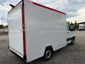 Mercedes-Benz Sprinter 313!РАМПА!РЕАЛНИ КМ!, снимка 4