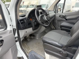 Mercedes-Benz Sprinter 313!РАМПА!РЕАЛНИ КМ!, снимка 9