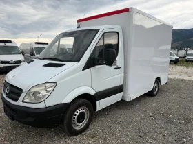 Mercedes-Benz Sprinter 313!РАМПА!РЕАЛНИ КМ!, снимка 1