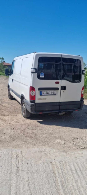 Renault Master, снимка 7