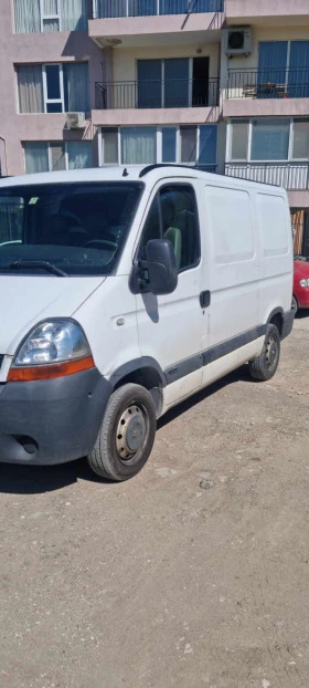 Renault Master, снимка 4