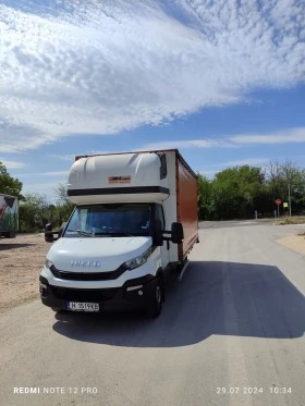 Iveco Daily 3518, 12 | Mobile.bg    1