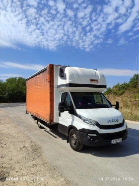 Iveco Daily 3518, 12 | Mobile.bg    2