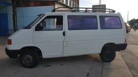 VW Transporter 1.9 турбо дизел , снимка 1