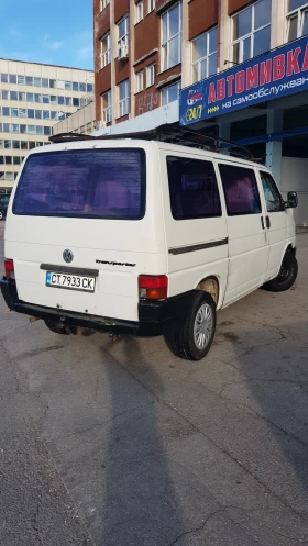 VW Transporter 1.9 турбо дизел , снимка 16