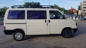 VW Transporter 1.9 турбо дизел , снимка 2