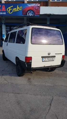 VW Transporter 1.9 турбо дизел , снимка 9