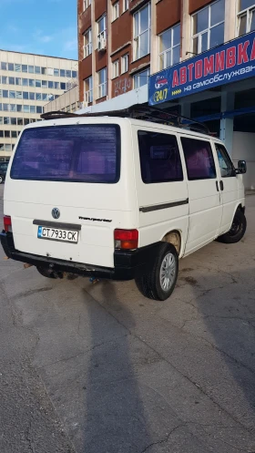 VW Transporter 1.9 турбо дизел , снимка 15