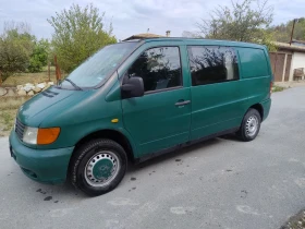 Обява за продажба на Mercedes-Benz Vito 108D ~3 300 лв. - изображение 4