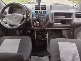 Обява за продажба на Mercedes-Benz Vito 108D ~3 300 лв. - изображение 6