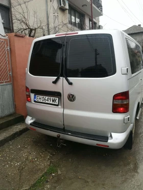 VW T5, снимка 9