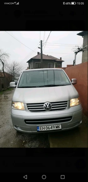 VW T5, снимка 1