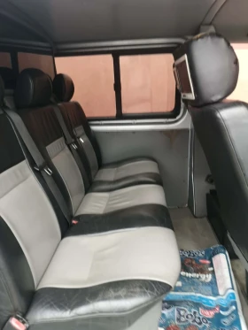 VW T5, снимка 14