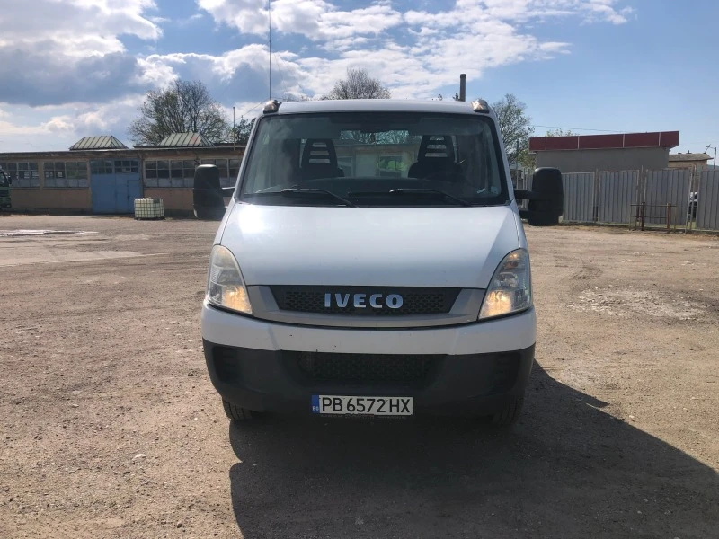 Iveco Daily Специален, снимка 8 - Бусове и автобуси - 45091567