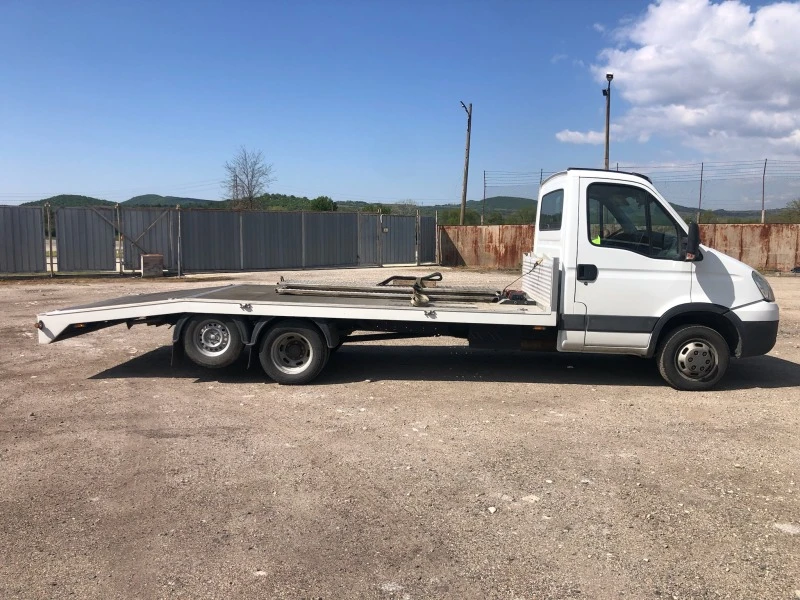 Iveco Daily Специален, снимка 6 - Бусове и автобуси - 45091567