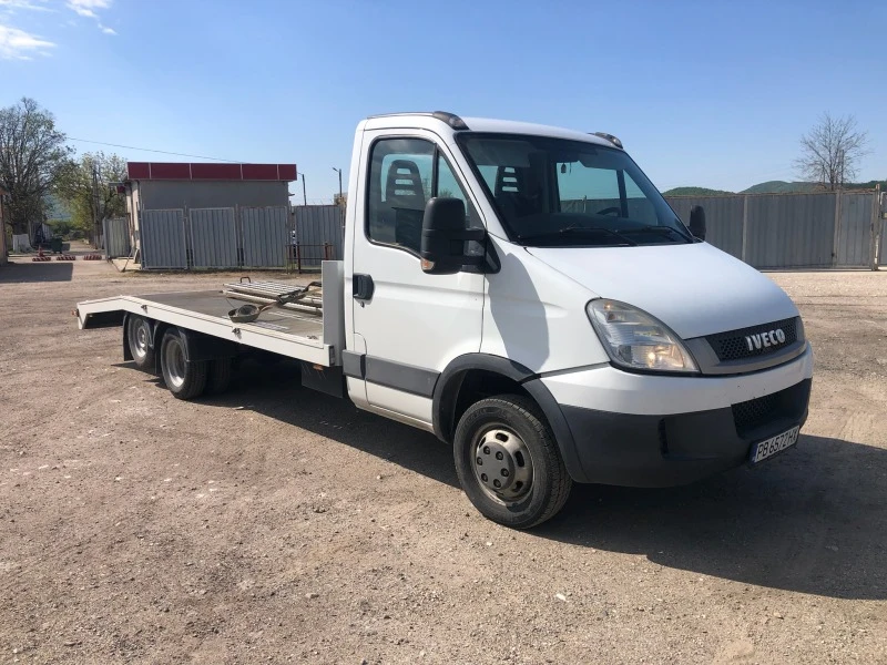 Iveco Daily Специален, снимка 7 - Бусове и автобуси - 45091567