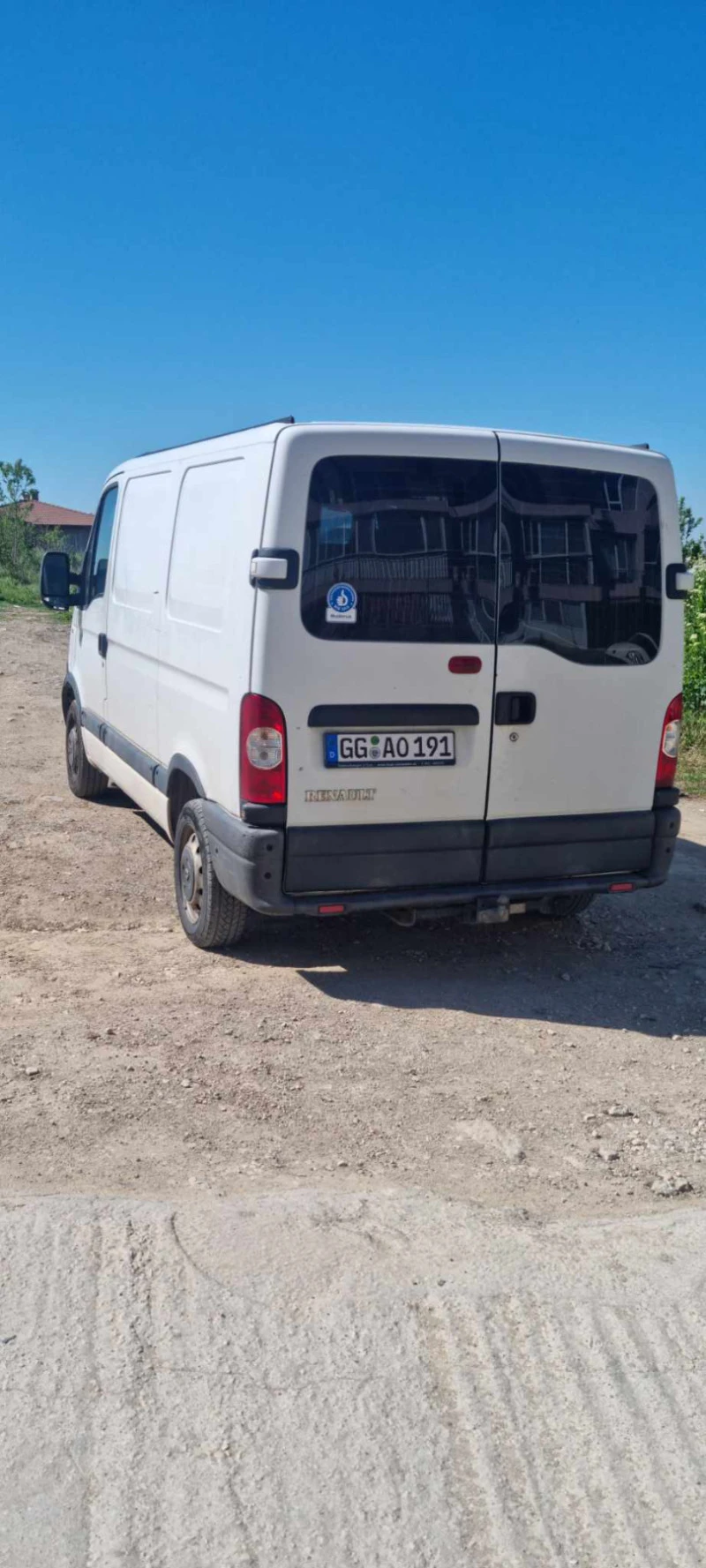 Renault Master, снимка 7 - Бусове и автобуси - 46992875