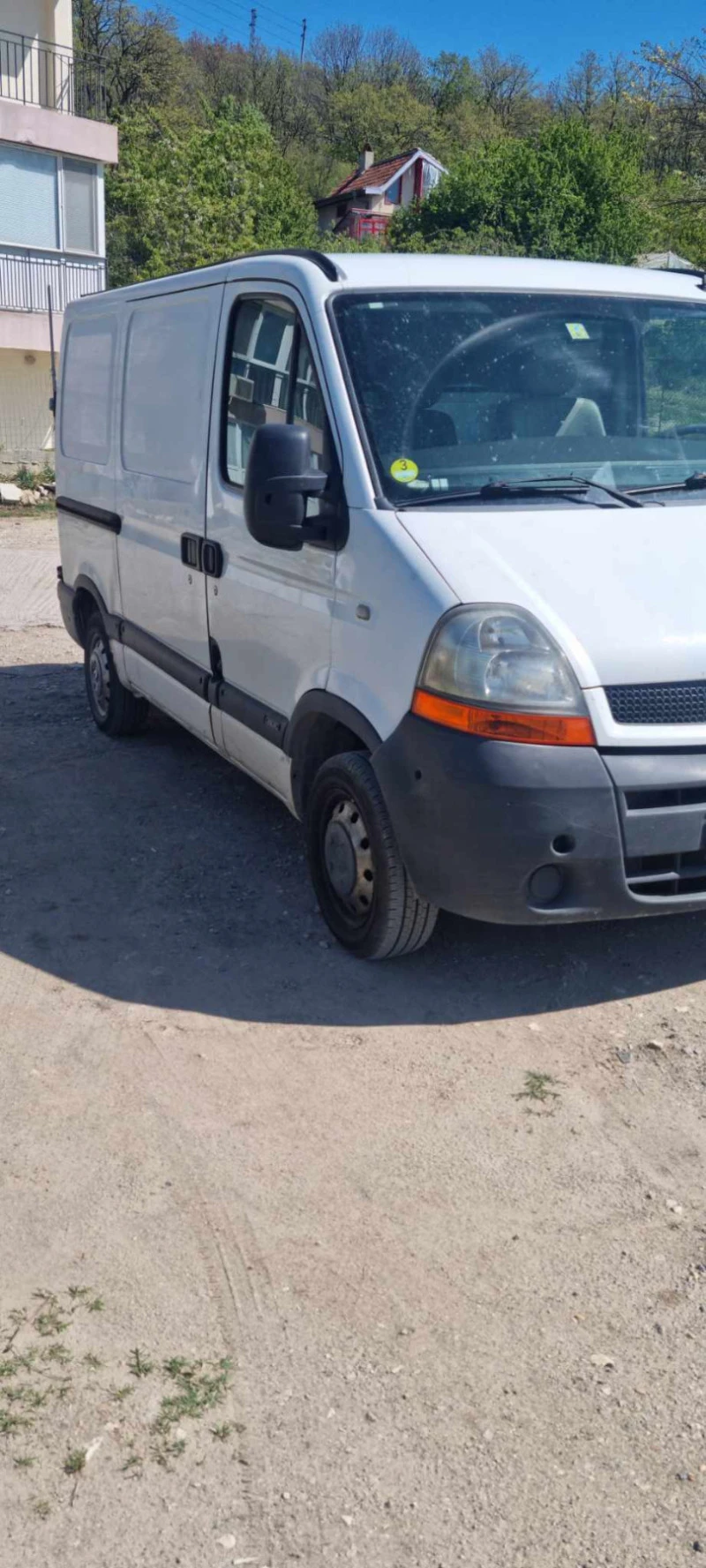 Renault Master, снимка 2 - Бусове и автобуси - 46992875