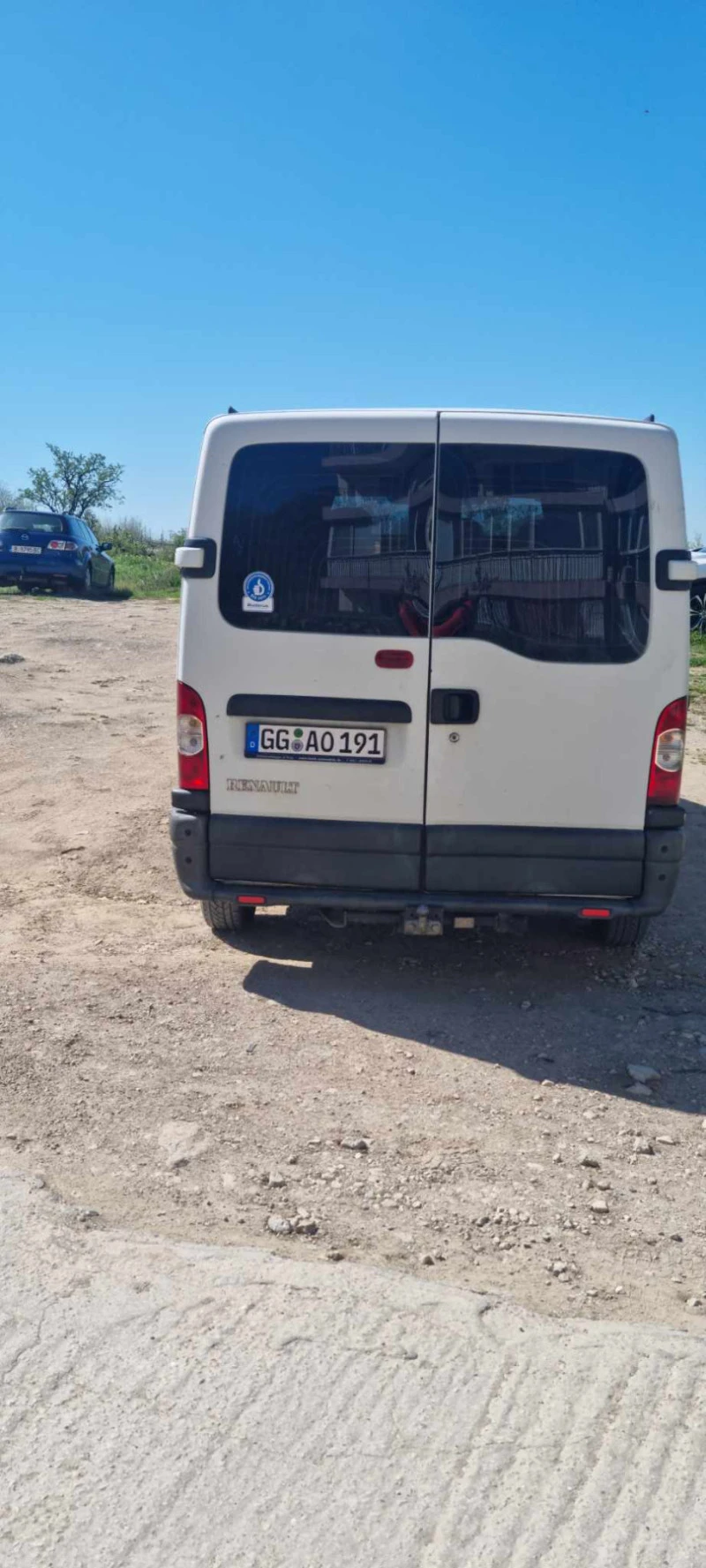 Renault Master, снимка 5 - Бусове и автобуси - 46992875