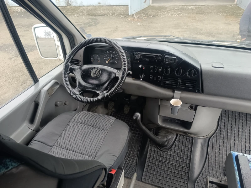 VW Lt 46, снимка 7 - Бусове и автобуси - 47941623