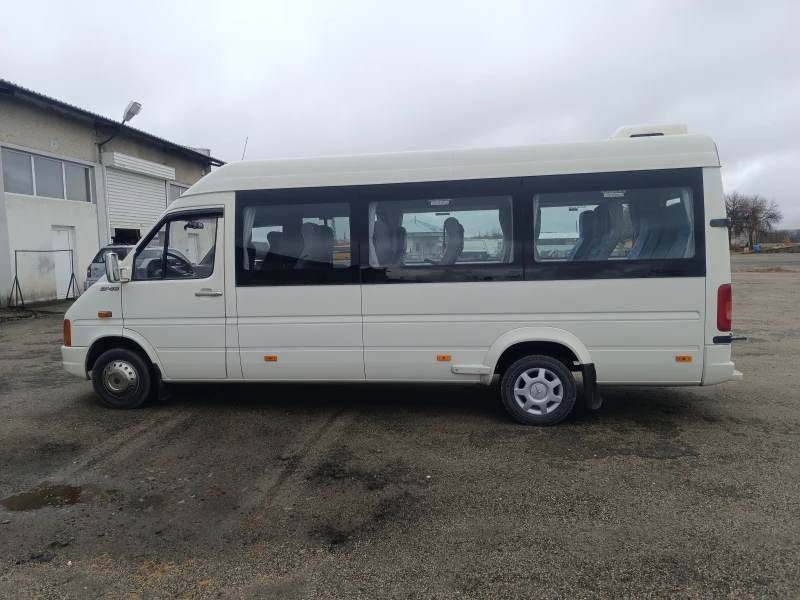 VW Lt 46, снимка 3 - Бусове и автобуси - 47941623