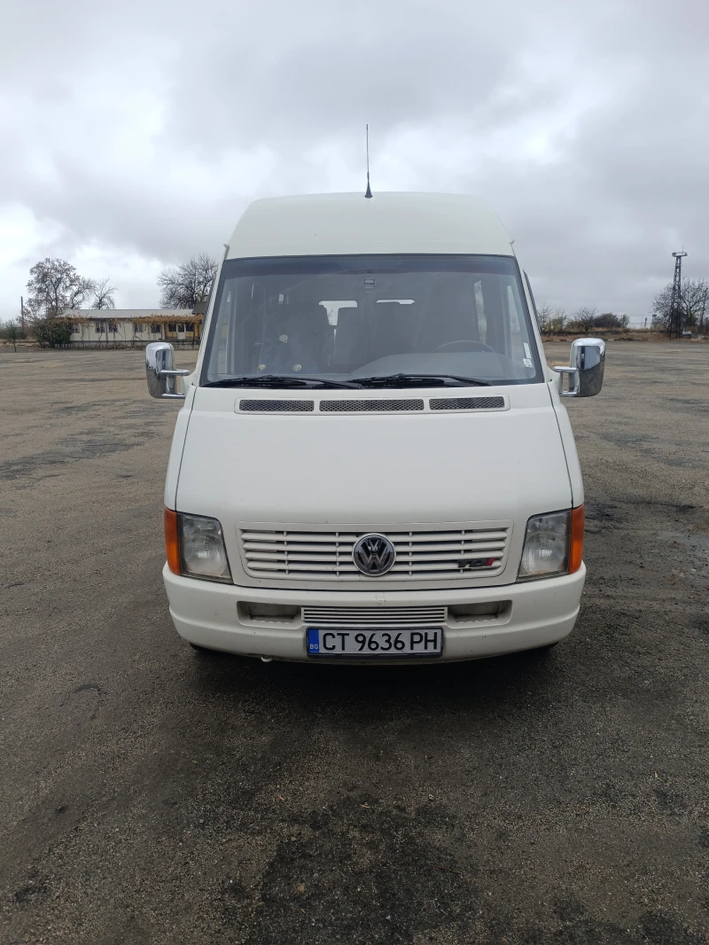 VW Lt 46, снимка 1 - Бусове и автобуси - 47941623