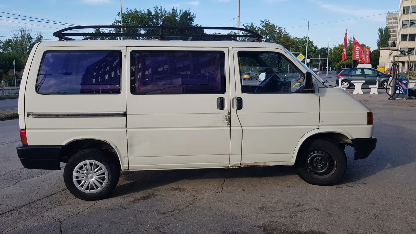 VW Transporter 1.9 турбо дизел  - изображение 2