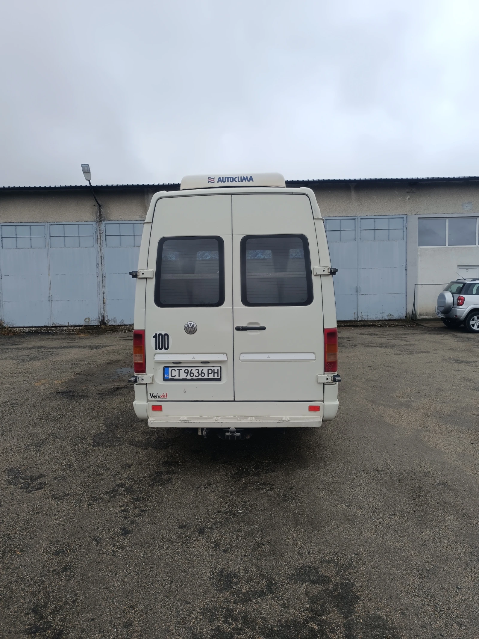 VW Lt 46 - изображение 4